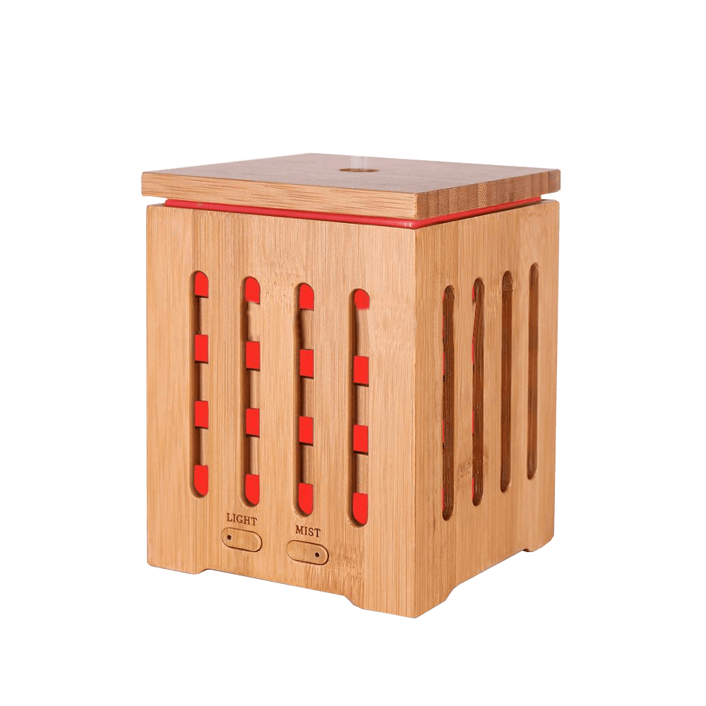 Diffuseur d’aromathérapie Bambou Naturel