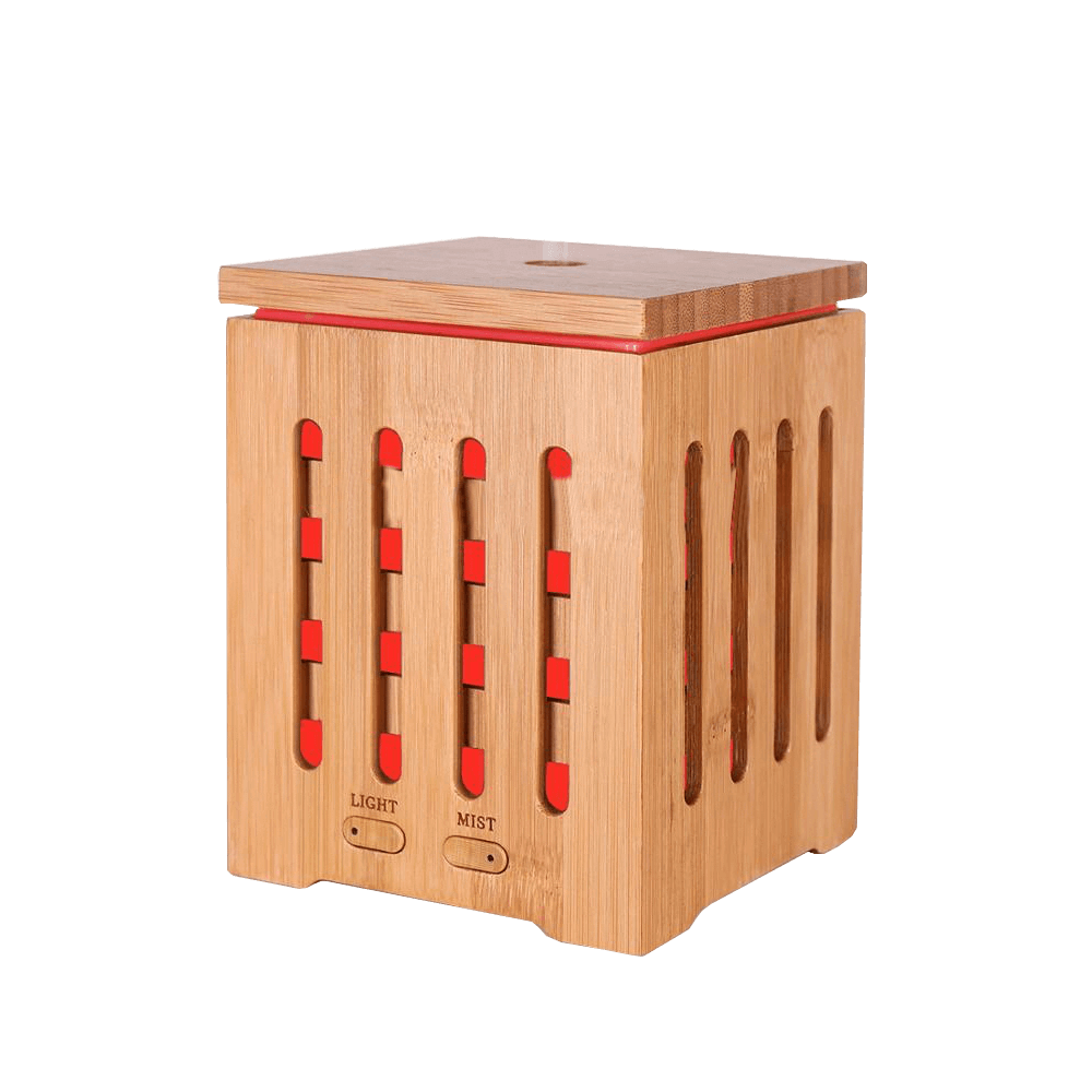 Natural bamboo Aroma Diffuser | Essencia