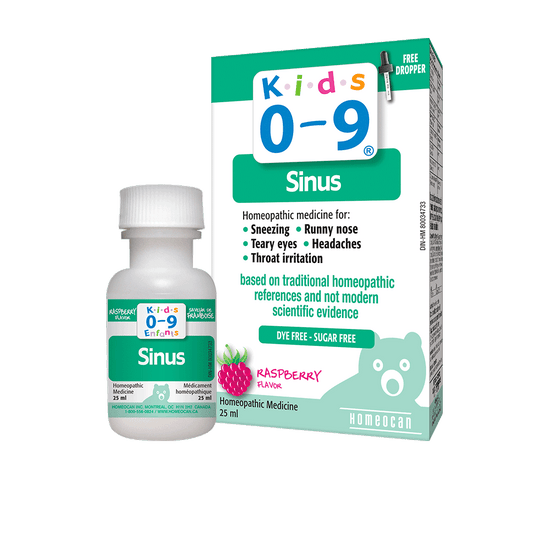 Sinus Oral Solution: A Homeopathic Sinus Medicine