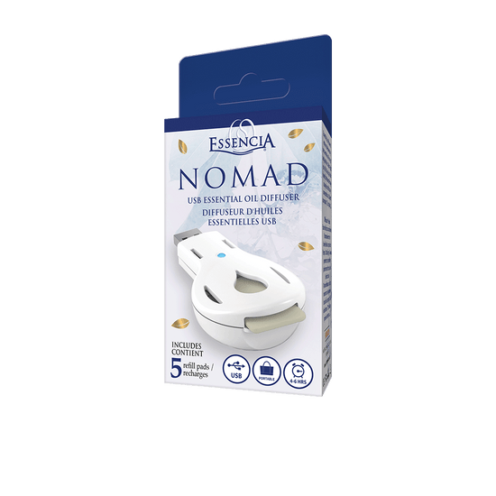 Nomad USB Essential Oil diffuser | Essencia