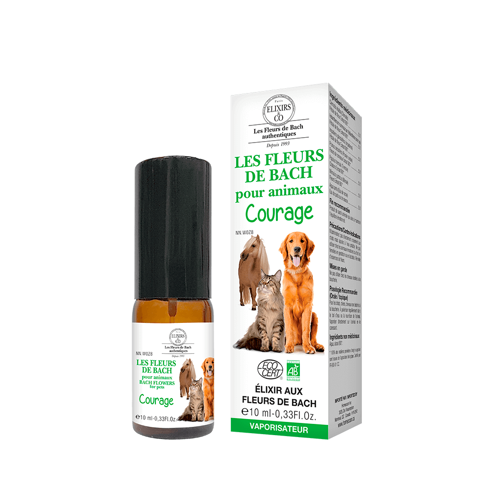 Quiétude pour Animaux Bio