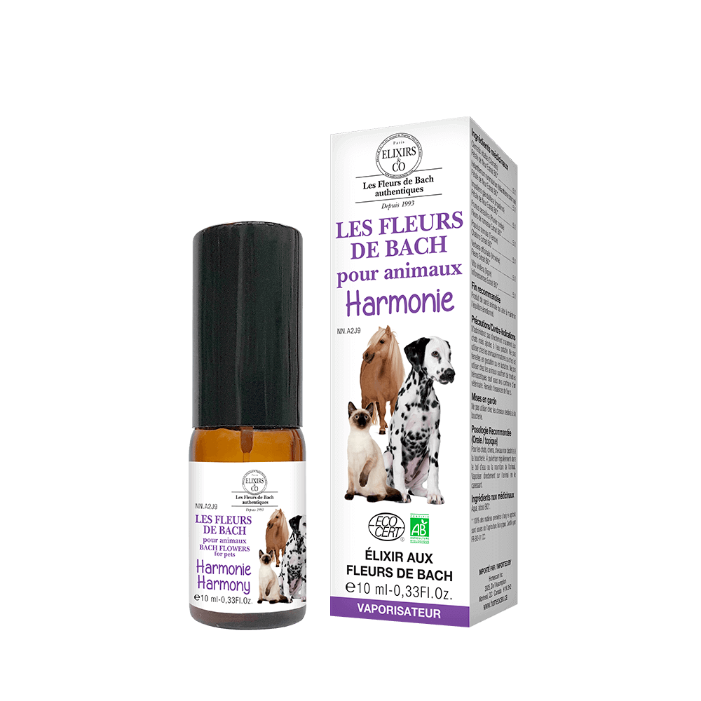 Quiétude pour Animaux Bio