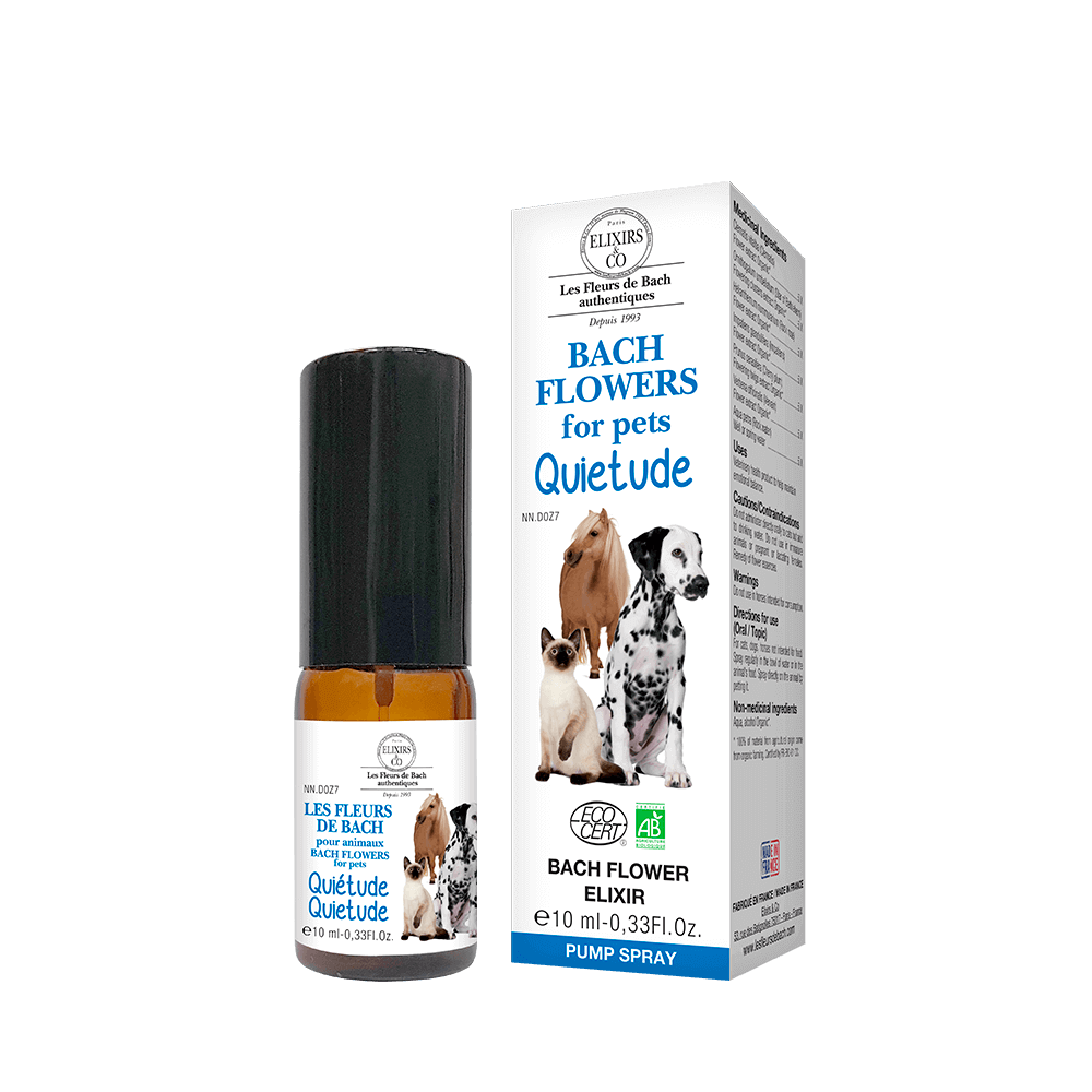 Quiétude pour Animaux Bio