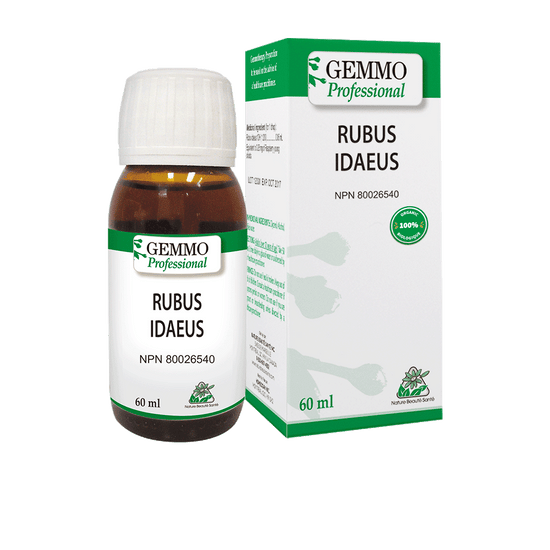 Rubus Idaeus 60 ml Organic | Gemmo Professional