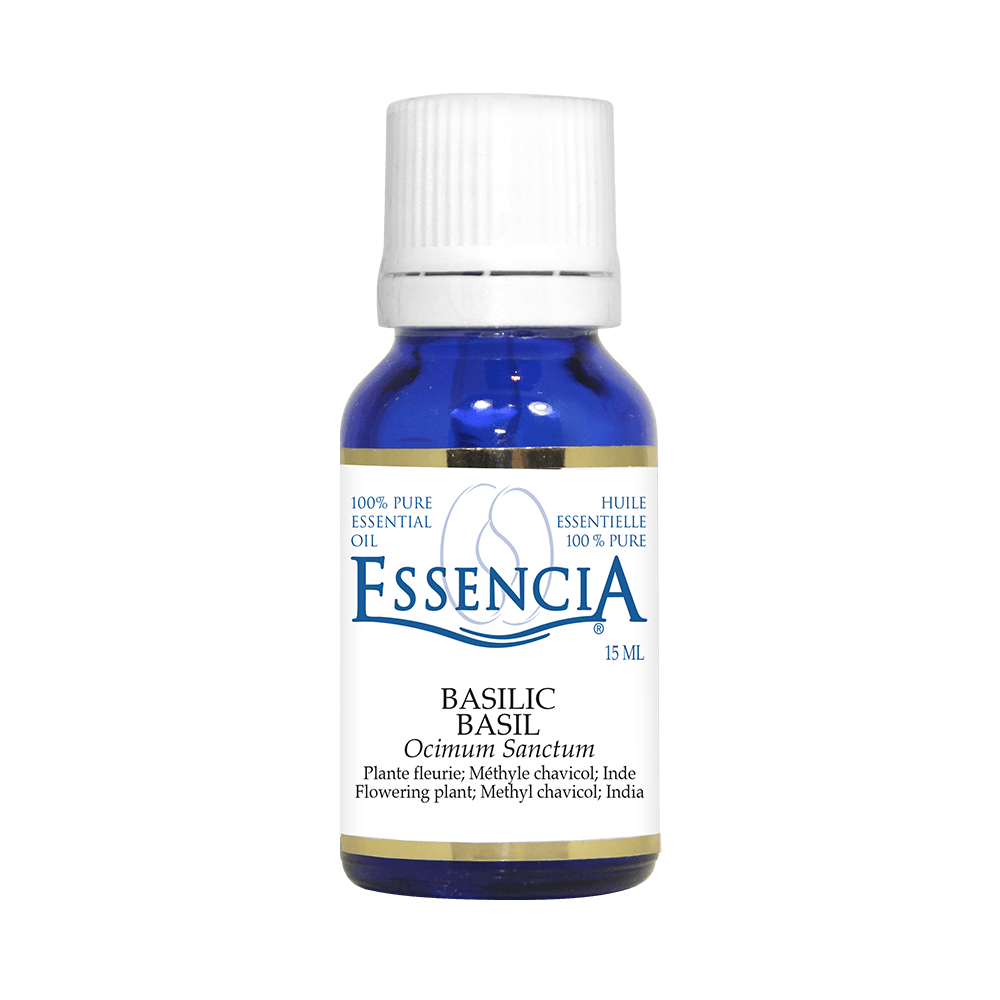 Basil Pure E.O. 15 ml | Essencia