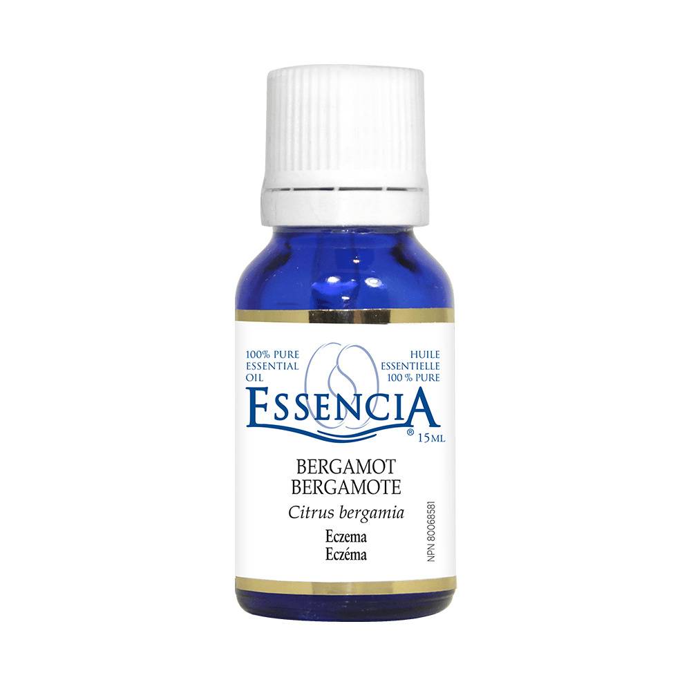 Bergamot Pure E.O. 15 ml | Essencia