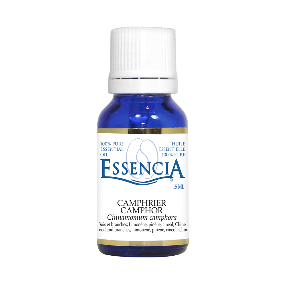 Camphor Pure E.O. 15 ml | Essencia