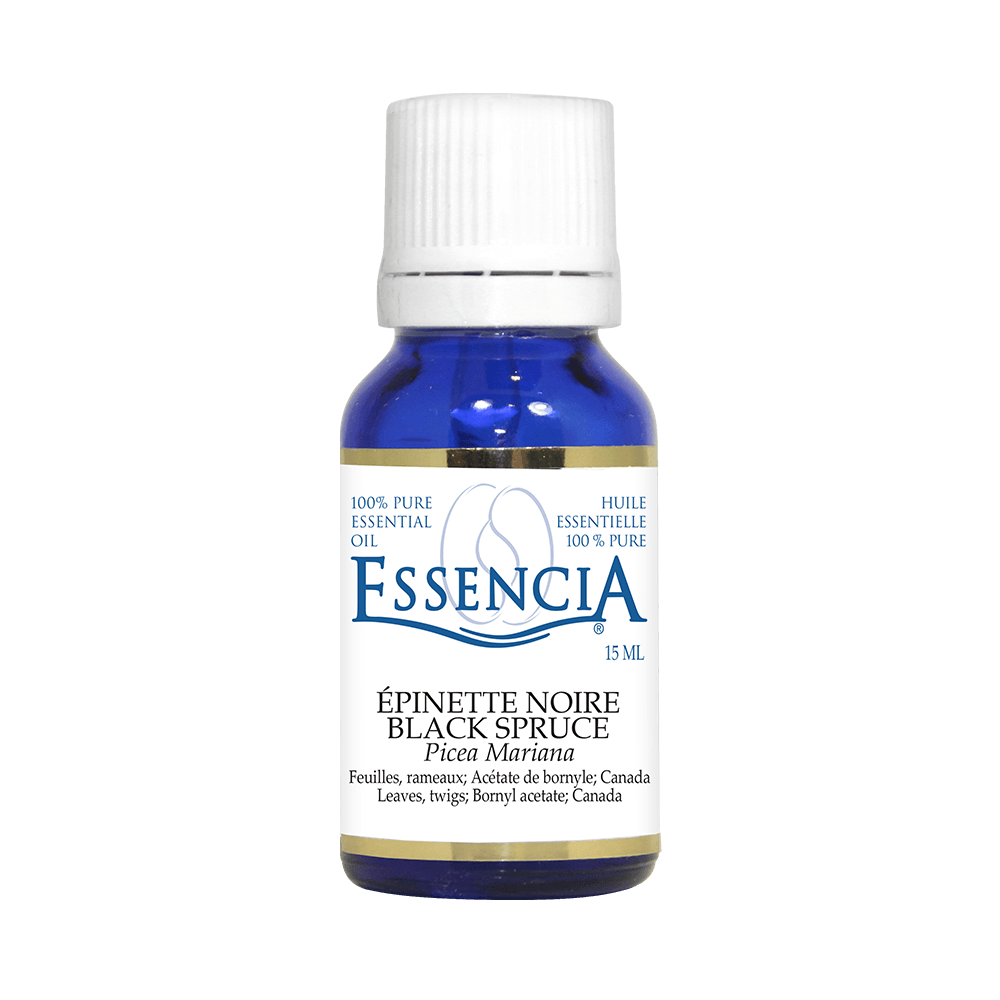 Black Spruce Pure E.O. 15 ml | Essencia