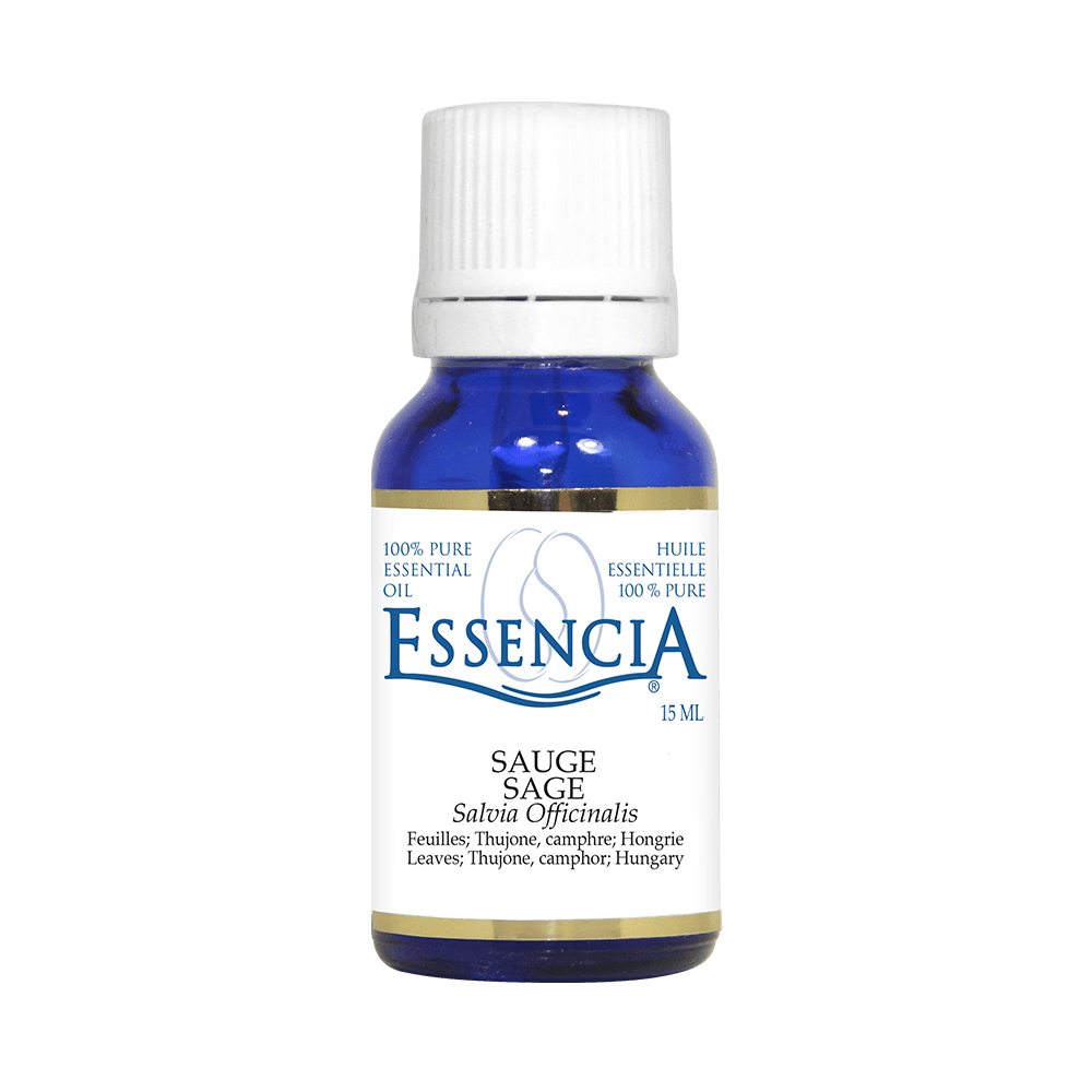 Sage Pure E.O. 15 ml | Essencia