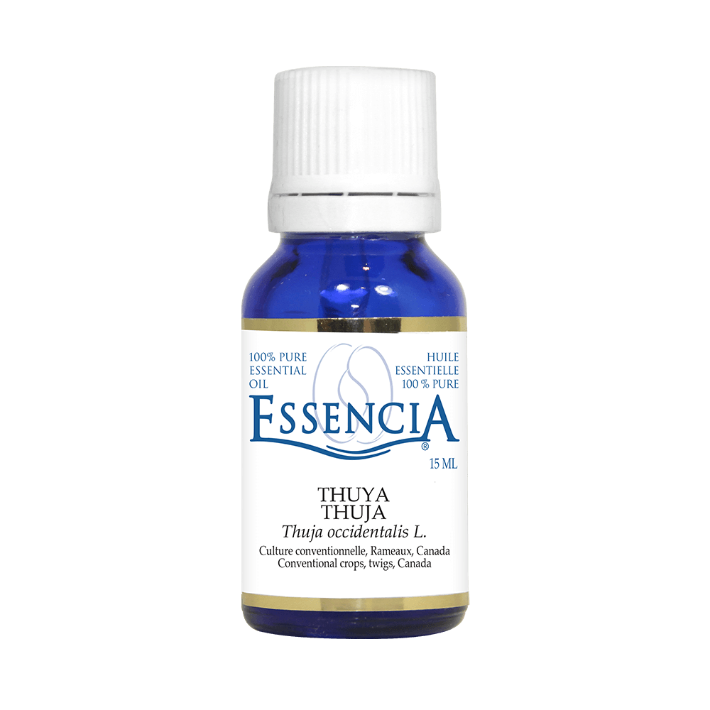 Thuja Pure E.O. 15 ml | Essencia