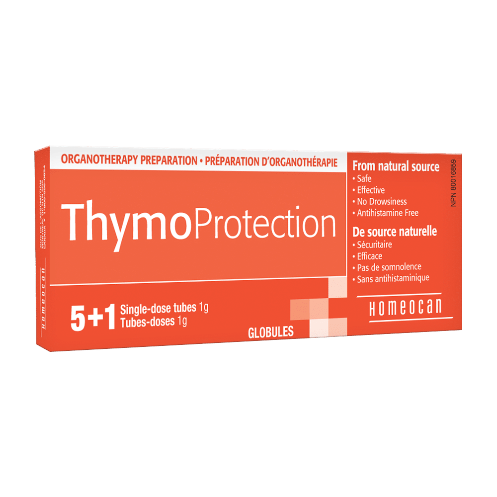 Thymo Protection | Homeocan