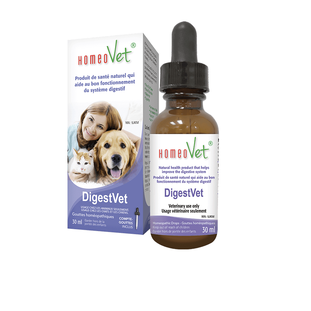 Digestvet - HomeoVet – Homeocan