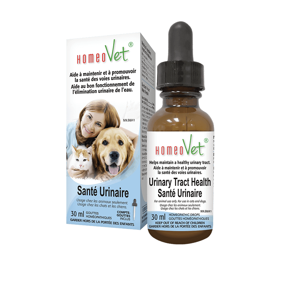 Urinary Tract Health 30 ml | HomeoVet Cats & Dogs