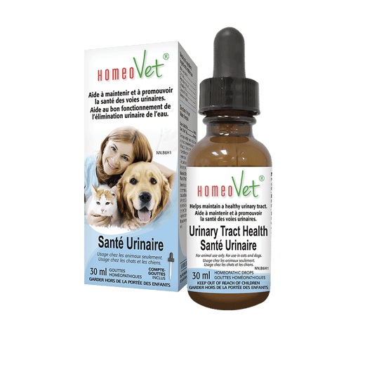 Urinary Tract Health 30 ml | HomeoVet Cats & Dogs