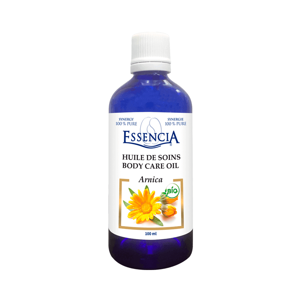 Arnica Organic Body Care Oil 100 ml | Essencia