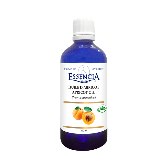Apricot Organic Oil 100 ml | Essencia