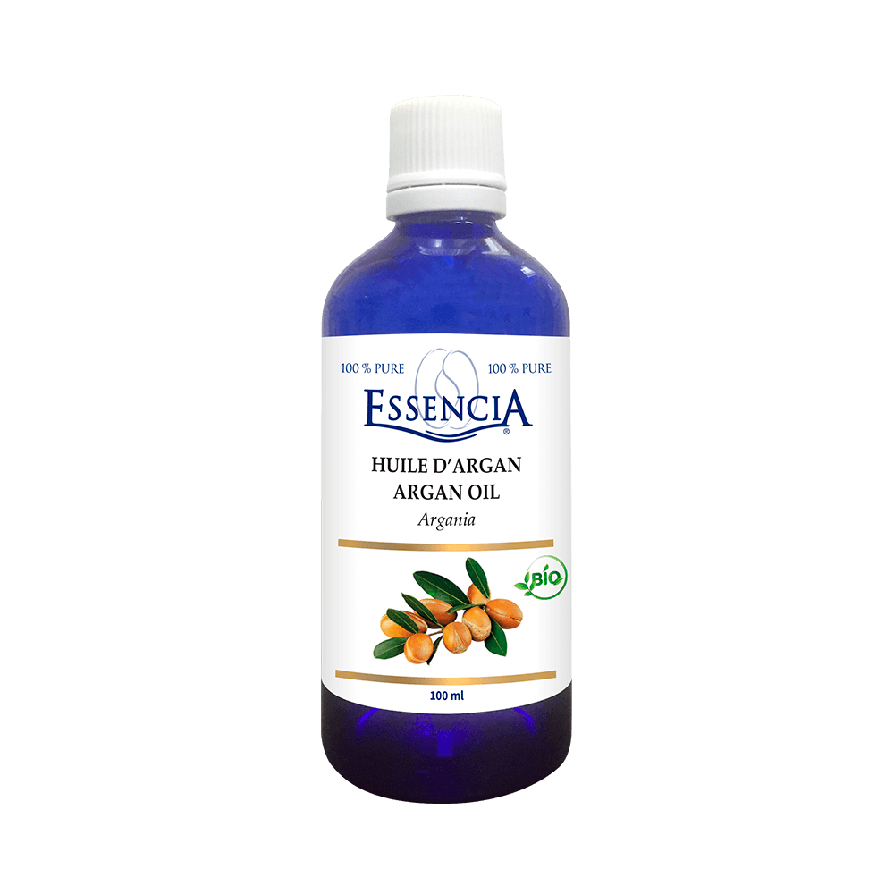 Argan Organic Oil 100 ml | Essencia