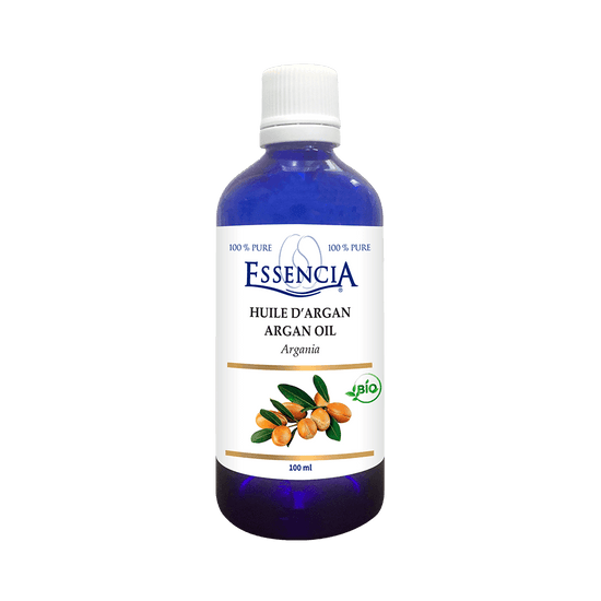 Argan Organic Oil 100 ml | Essencia