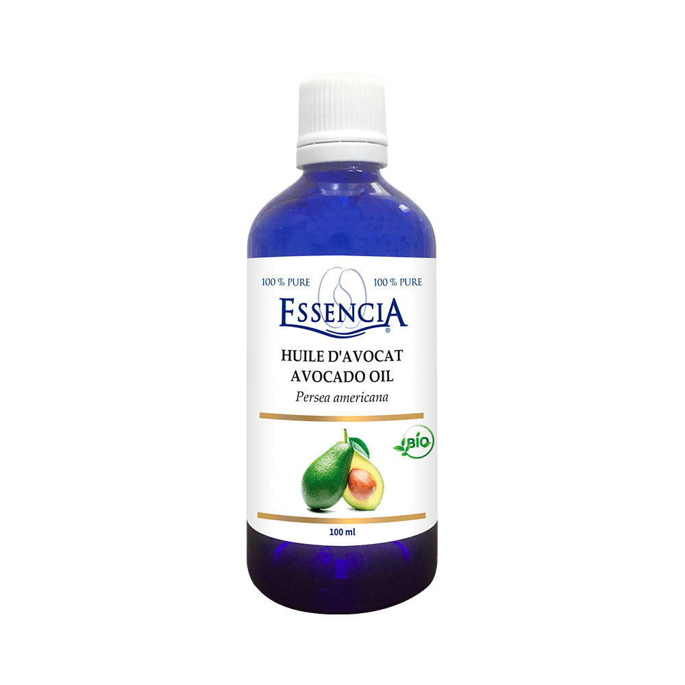 Avocado Organic Oil 100 ml | Essencia