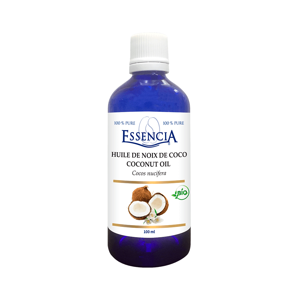 Huile de Noix de Coco BIO