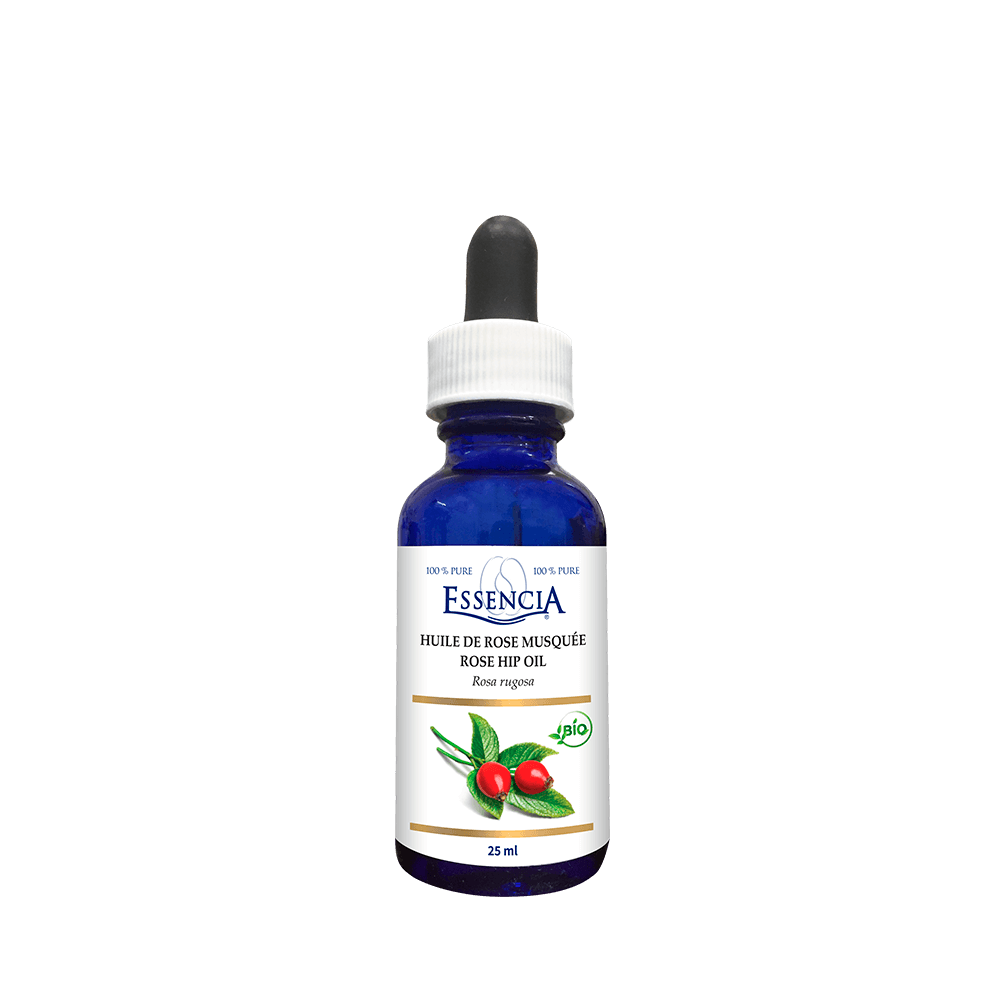 Rose Hip Organic Oil 25 ml | Essencia