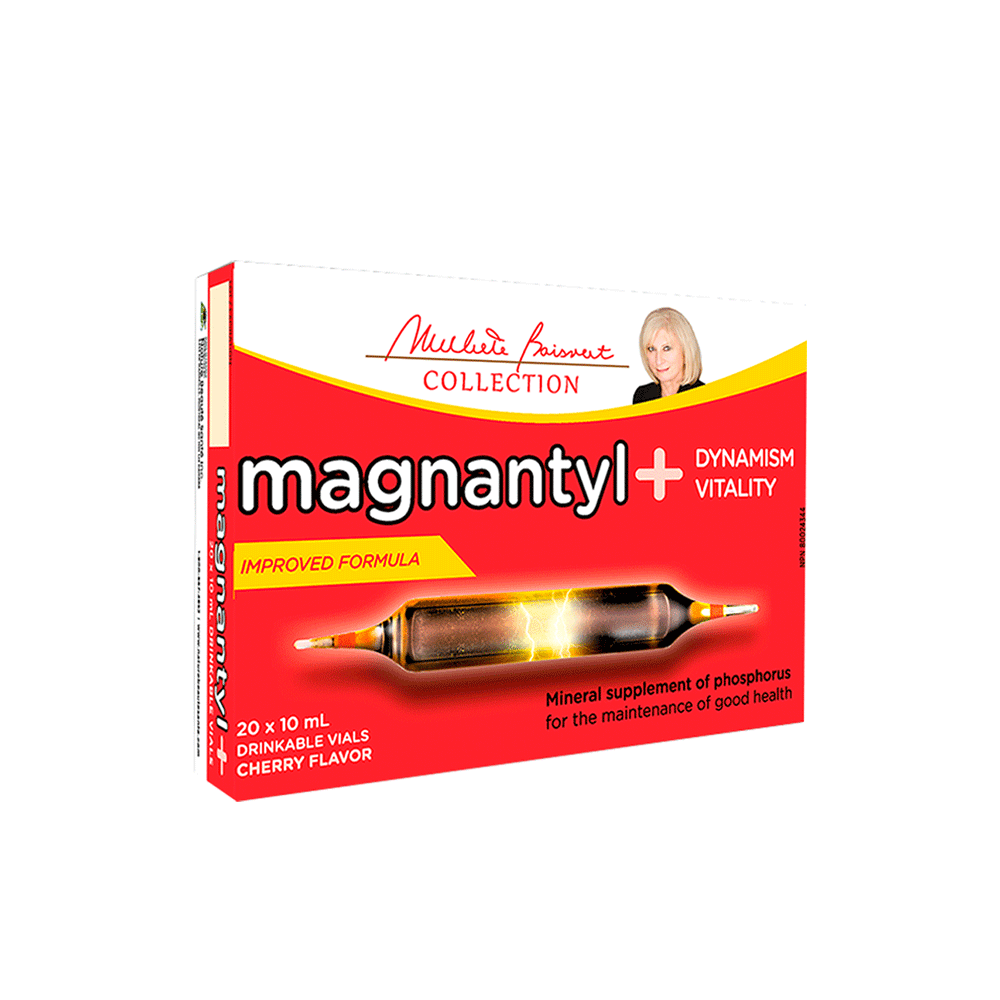 Magnantyl plus gelée royale