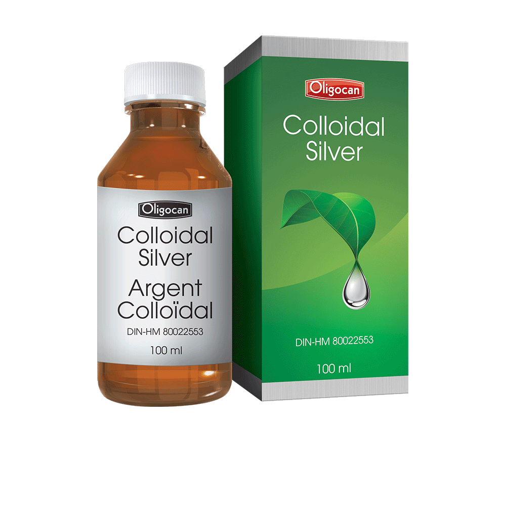 Colloidal Silver: A natural remedy for targeted symptoms