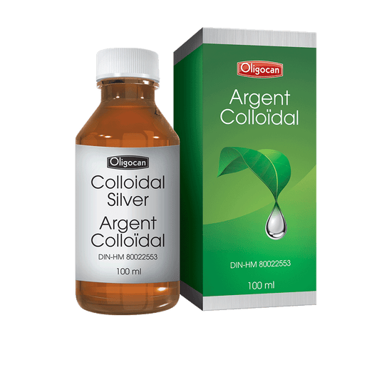 Colloidal Silver: A natural remedy for targeted symptoms