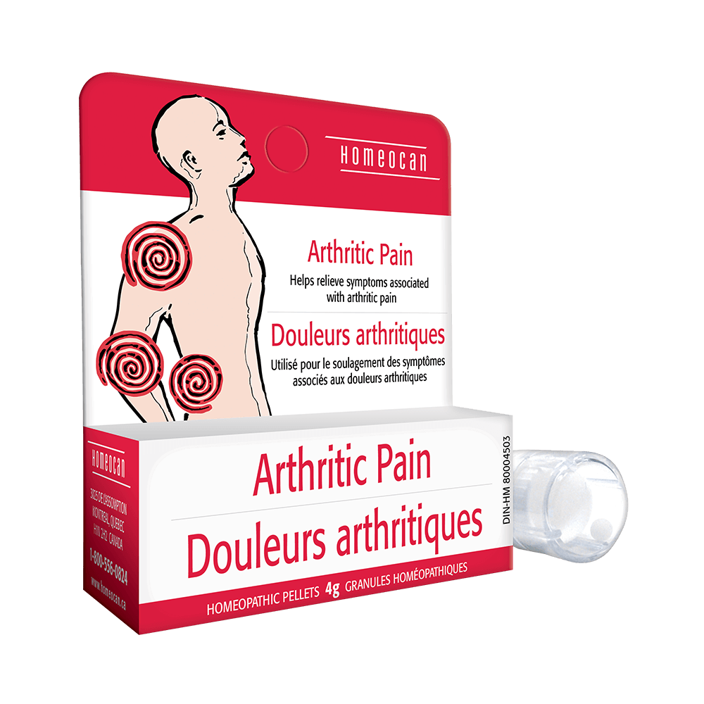 Douleurs arthritiques