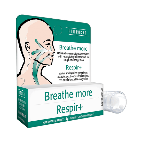 Breathe More | Combination Pellets 4 g