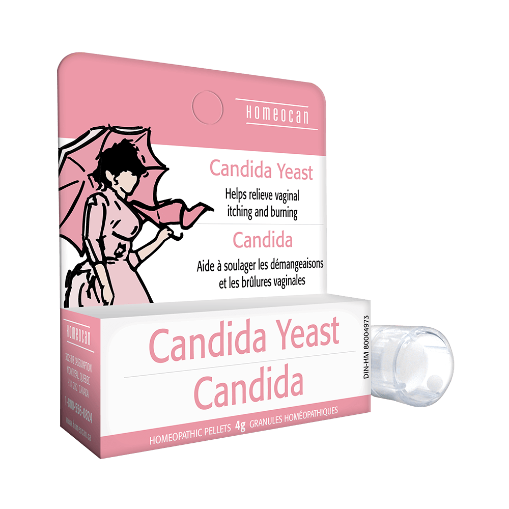 Candida Yeast | Combination Pellets 4 g