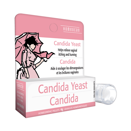 Candida Yeast | Combination Pellets 4 g