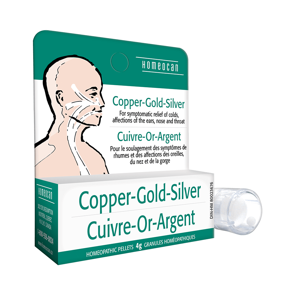 Copper-Gold-Silver | Combination Pellets 4 g