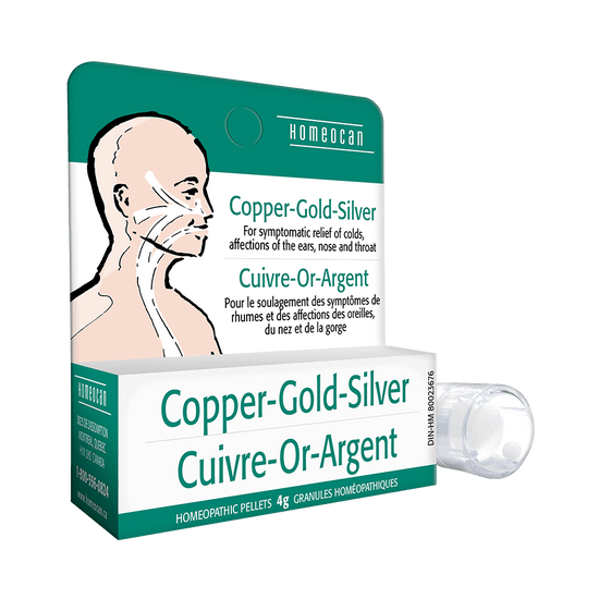 Copper-Gold-Silver | Combination Pellets 4 g