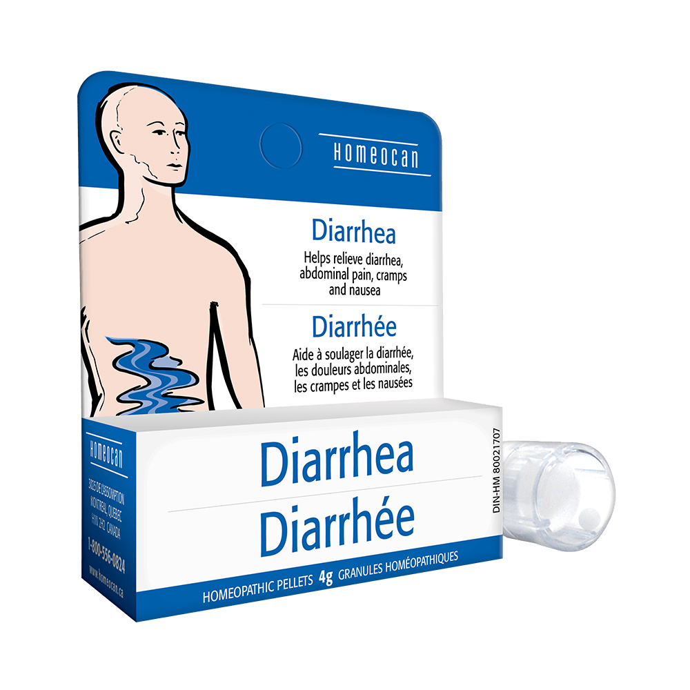 Diarrhea | Combination Pellets 4 g