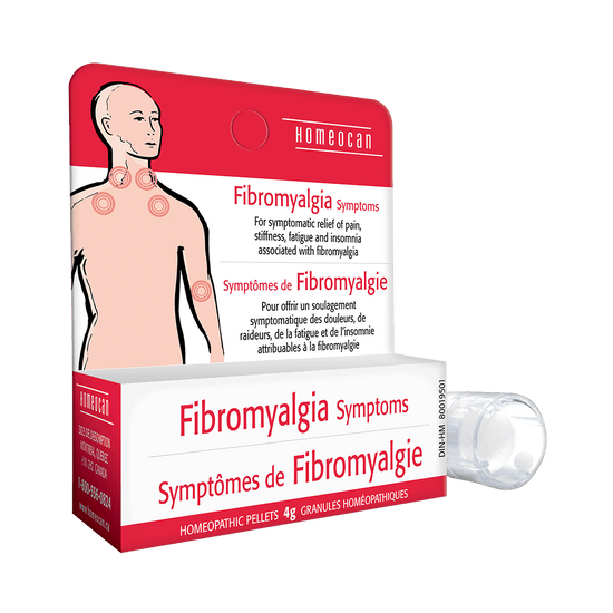 Fibromyalgia Symptoms | Combination Pellets 4 g
