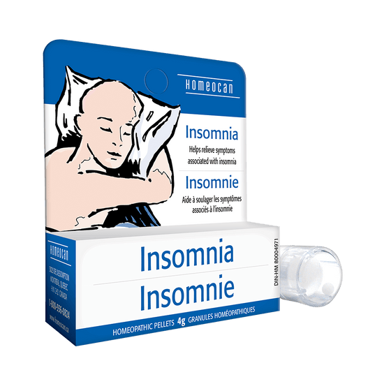 Insomnia | Combination Pellets 4 g