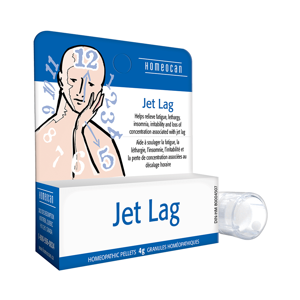 Jet lag