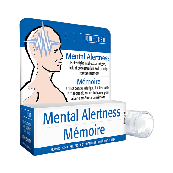 Mental Alertness | Combination Pellets 4 g