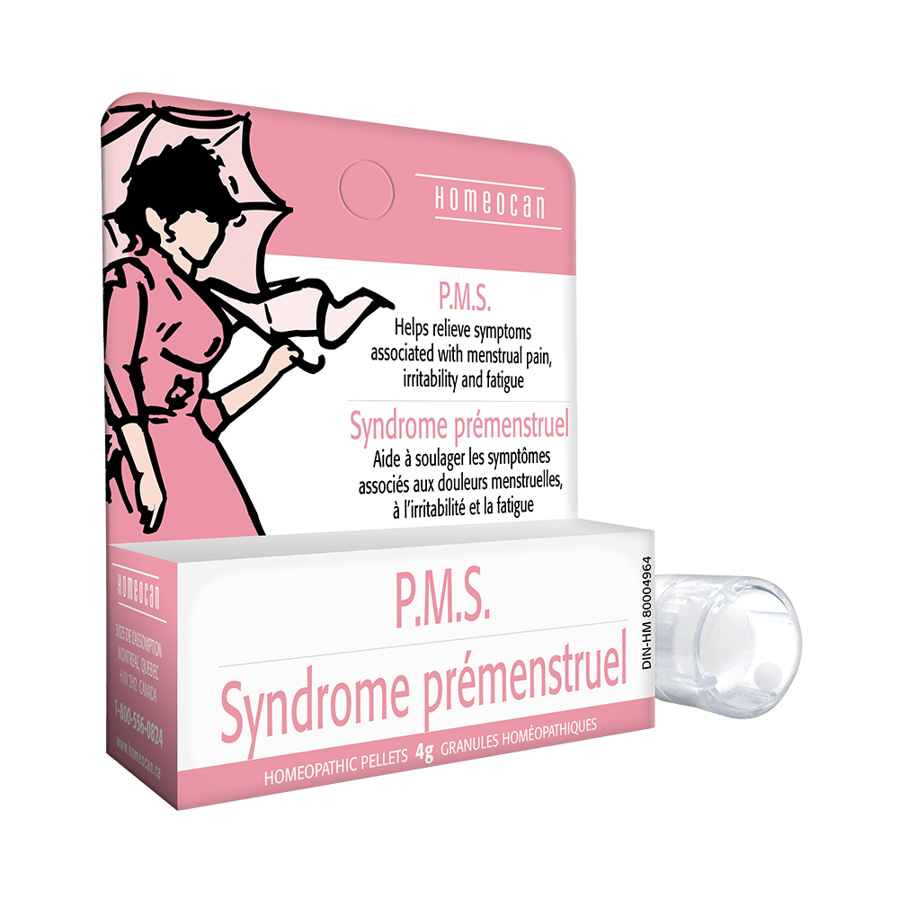 Syndrome prémenstruel