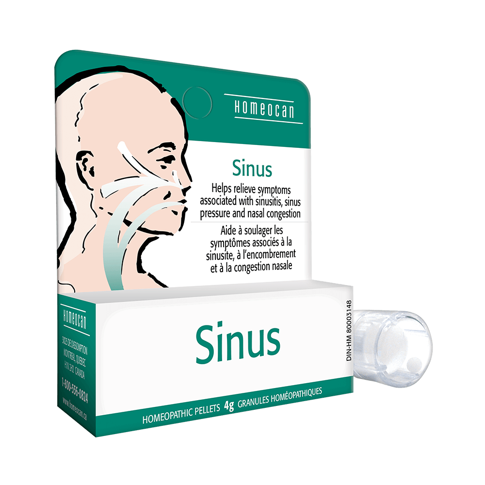 Sinus | Combination Pellets 4 g