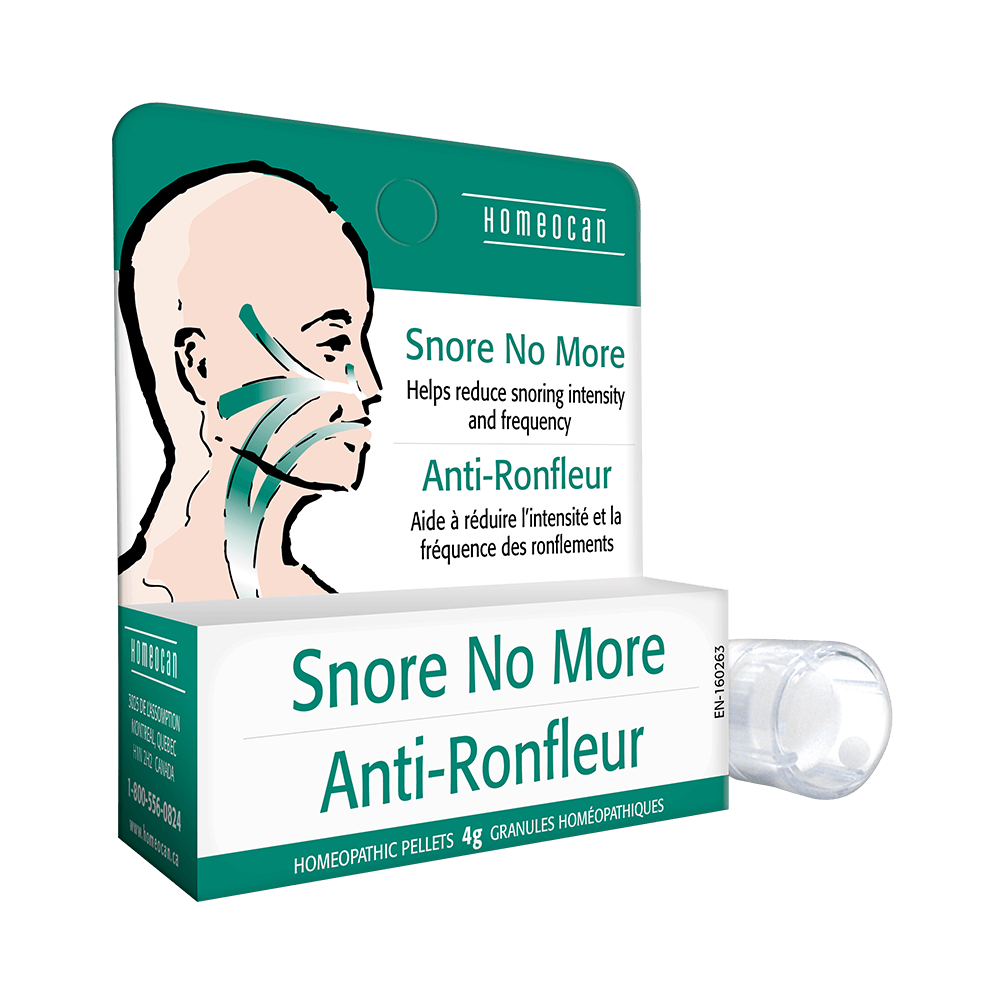 Snore No More | Combination Pellets 4 g