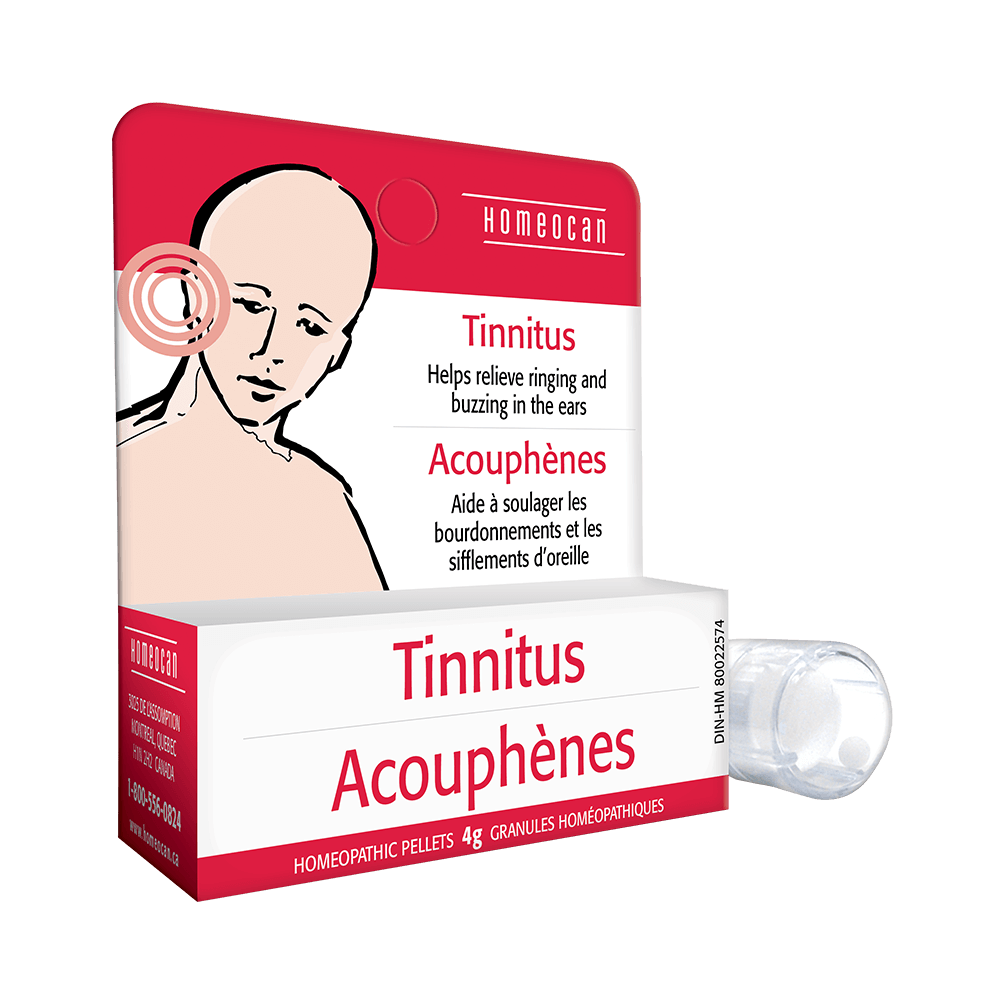 Tinnitus Combination Pellets: A Homeopathic Remedy to Help Relieve Tinnitus