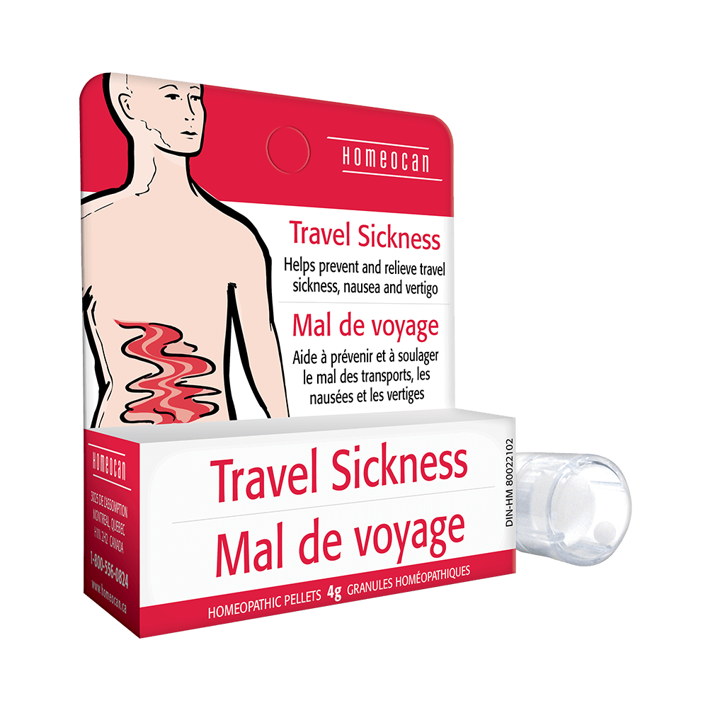 Travel Sickness | Combination Pellets 4 g