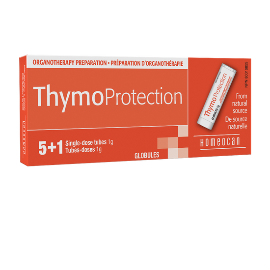 Thymo Protection | Homeocan