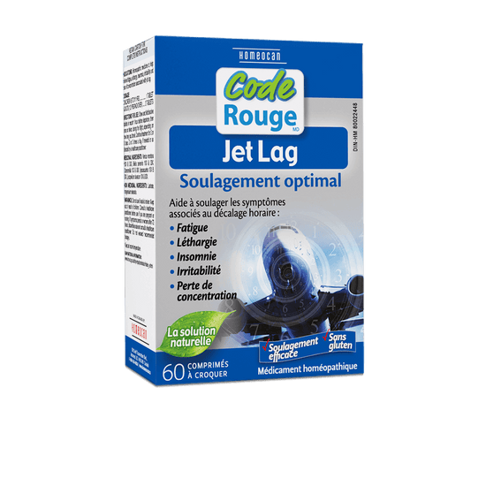 Jet Lag Tablets | Real Relief