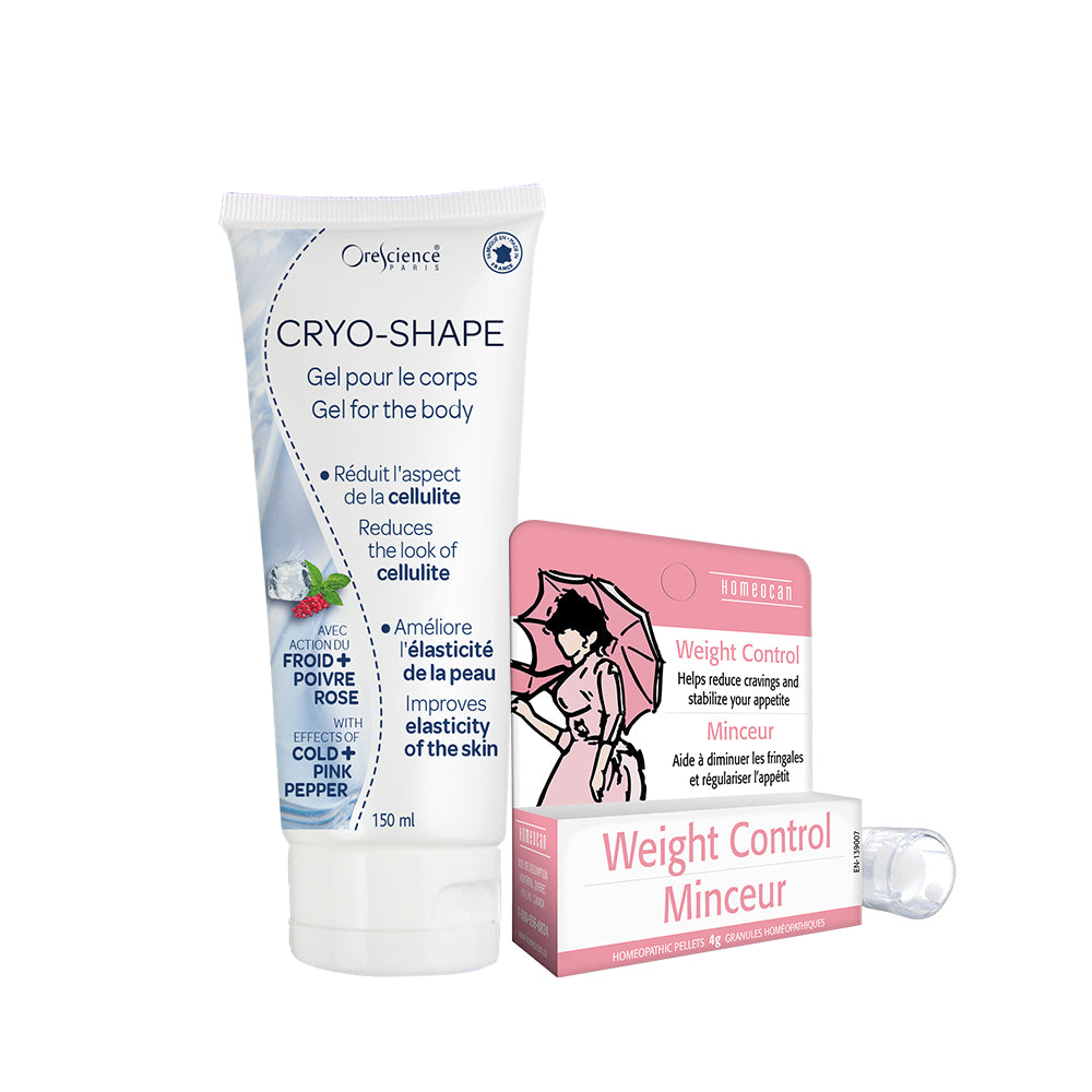 Cryoshape Weight Control Duo | Océalgue