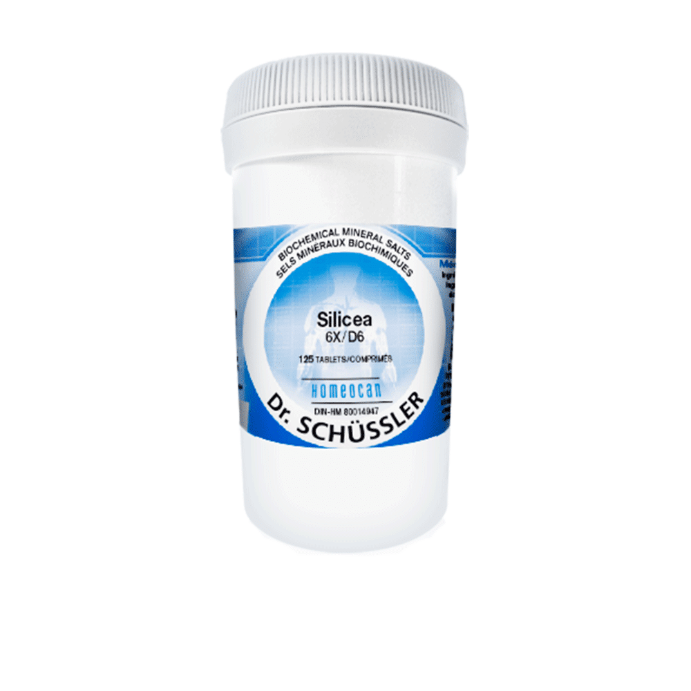 No.12 Silicea | Schussler Tissue Salts