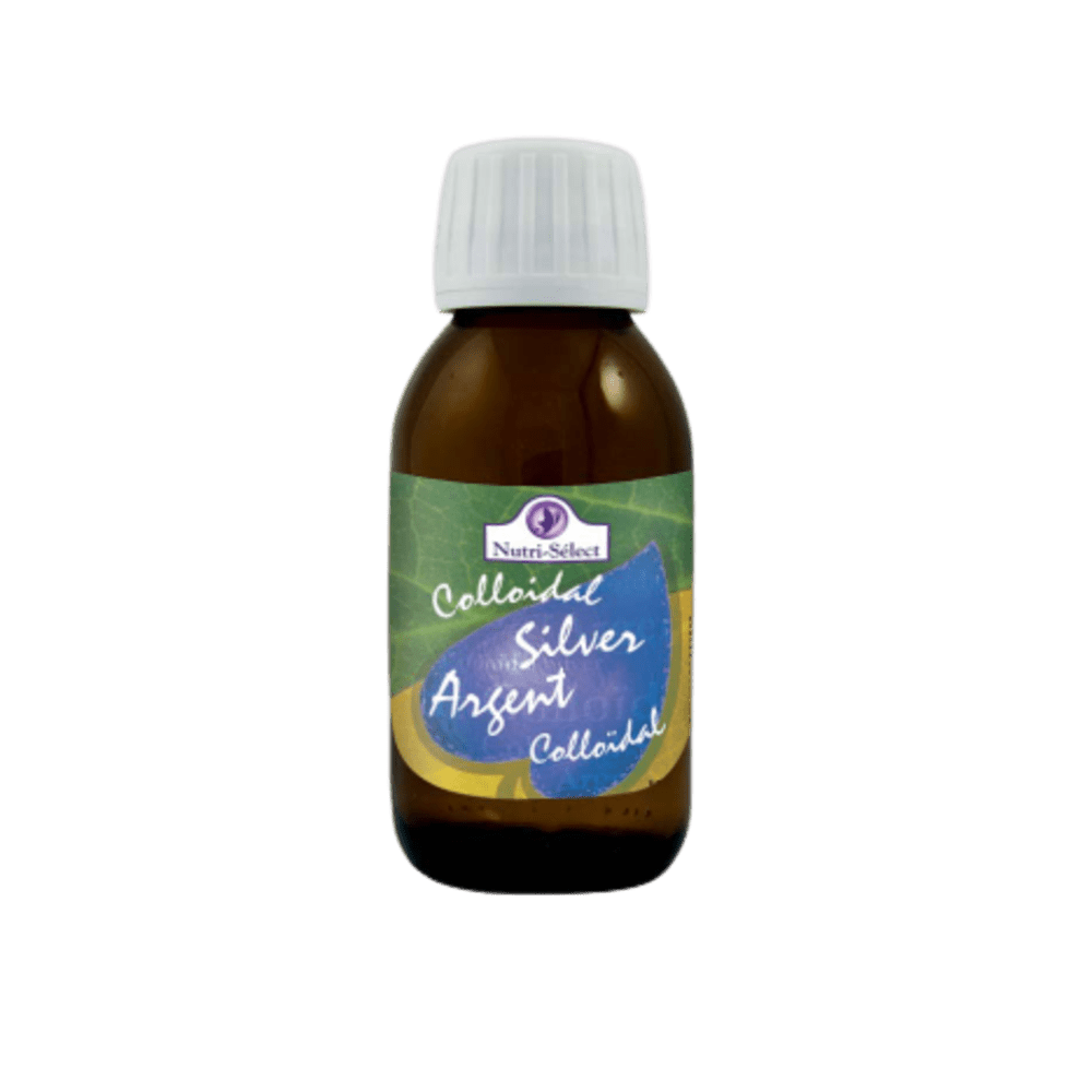 Colloidal Silver 100 ml | Nutri-Sélect