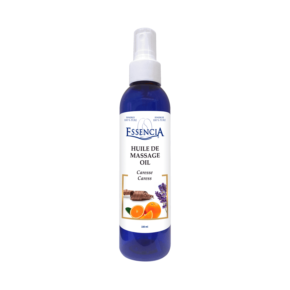 Huile de massage Caresse
